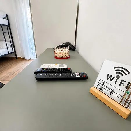 Ilios & Appartement *